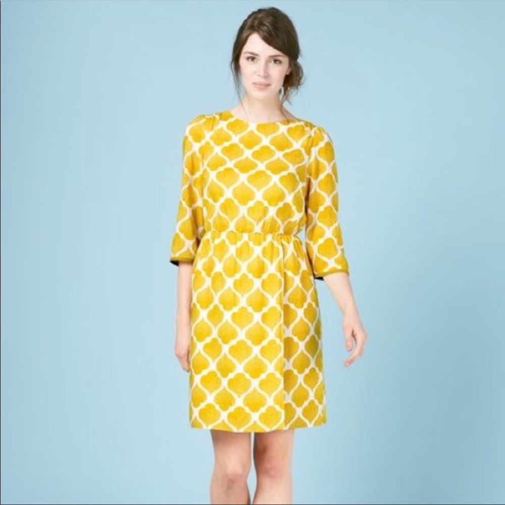 Boden Dolly Dress NWT!!